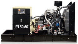 Газовый генератор SDMO GZ40 с АВР